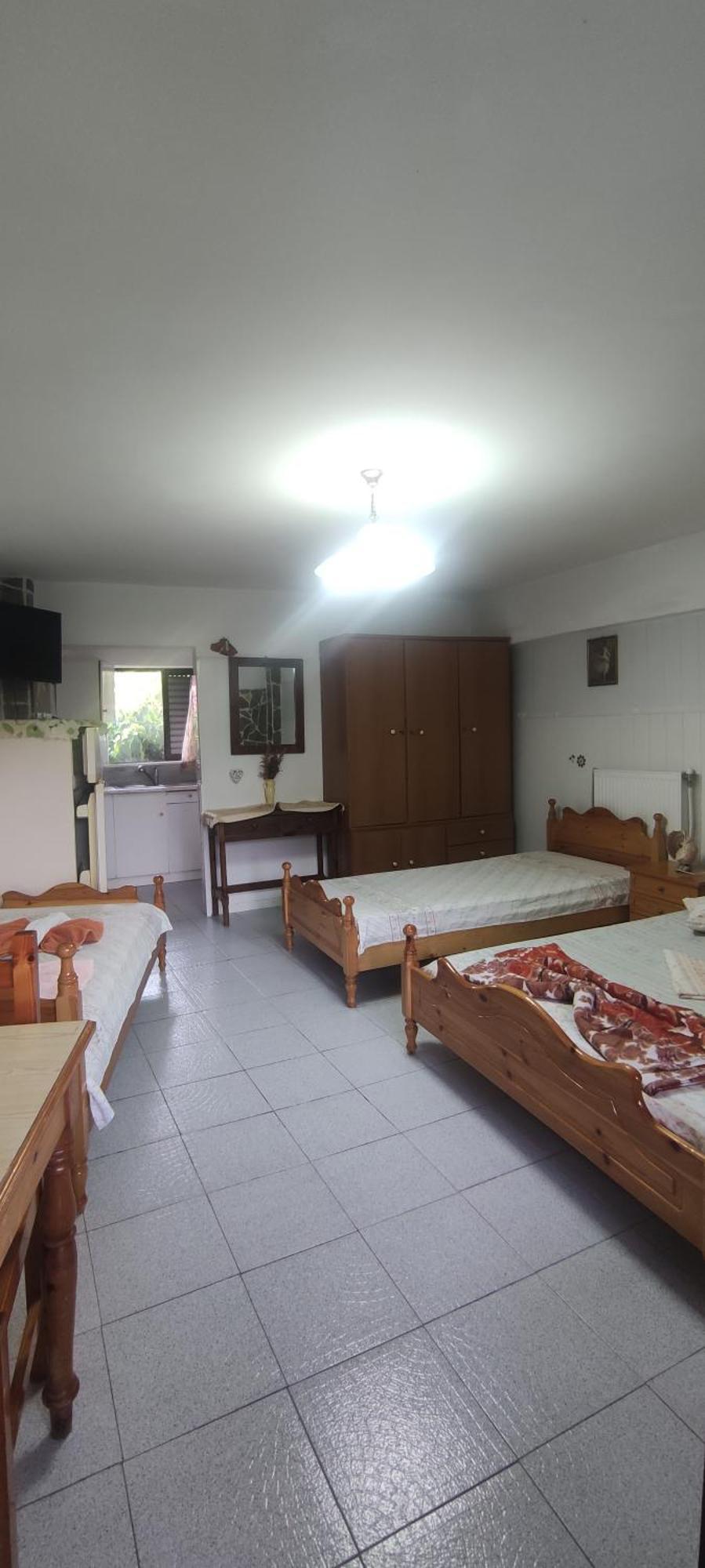 Appartement Efterpi Aggeli à Loutrópolis Thermís Extérieur photo