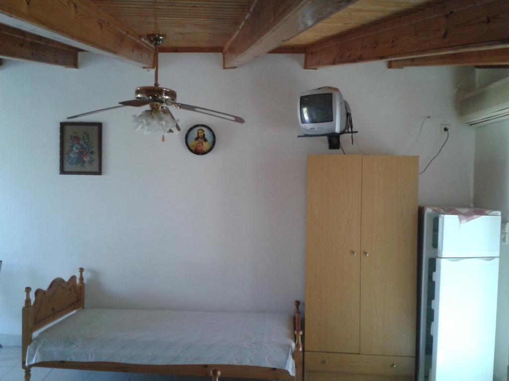 Appartement Efterpi Aggeli à Loutrópolis Thermís Chambre photo
