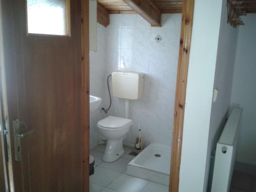 Appartement Efterpi Aggeli à Loutrópolis Thermís Chambre photo